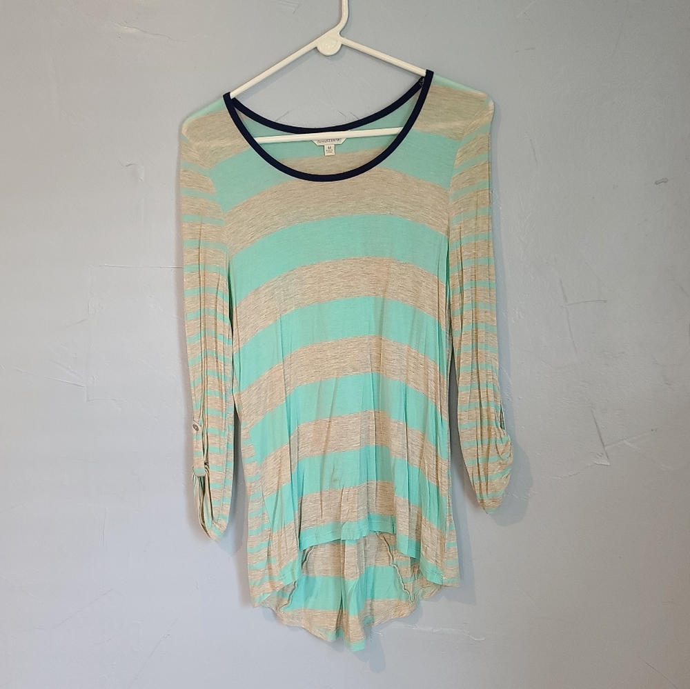 High Low Shirt